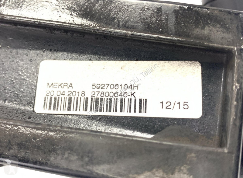 Reservedele til lastbil Scania K-Series (01.06-)