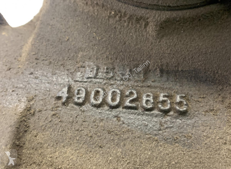 Reservedele til lastbil Scania P-Series (01.05-)