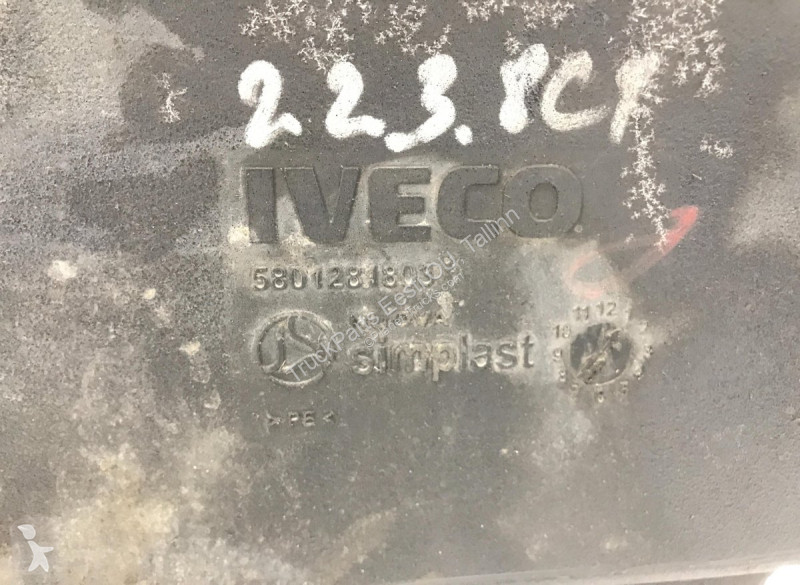 Reservedele til lastbil Iveco (01.02-)