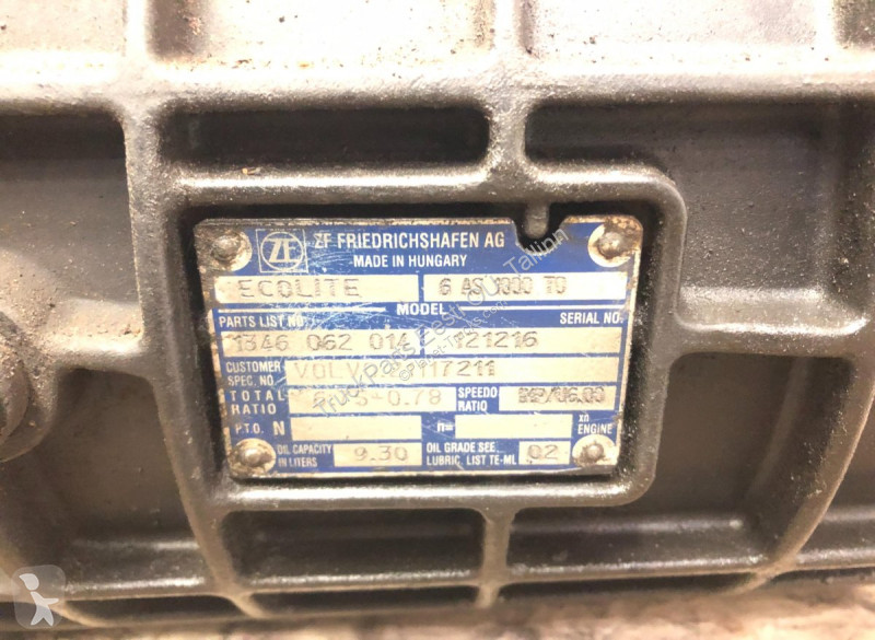 Vrachtwagenonderdelen Volvo FL II (01.06-)