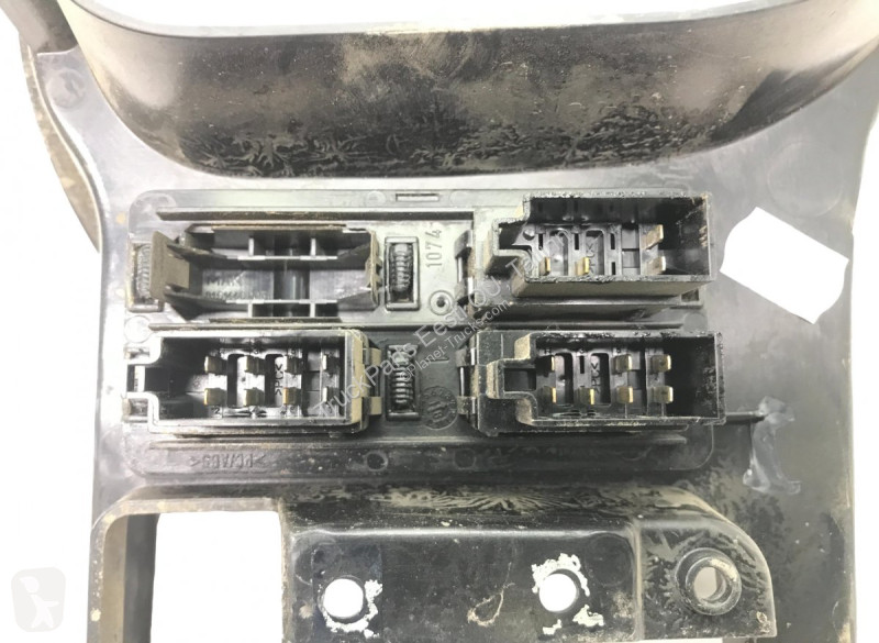 Peças pesados MAN TGS 35.480 (01.07-)