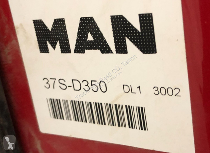 Náhradní díly pro kamiony MAN TGS 35.480 (01.07-)
