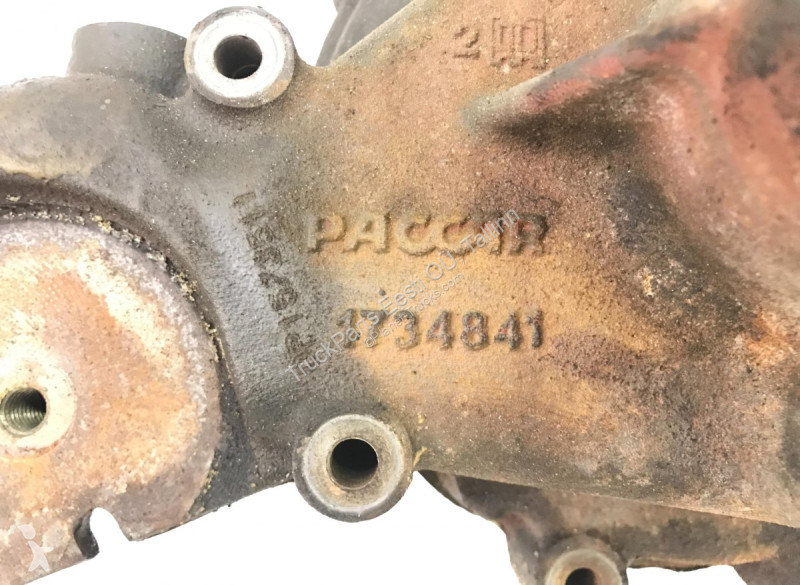 قطع غيار الآليات الثقيلة