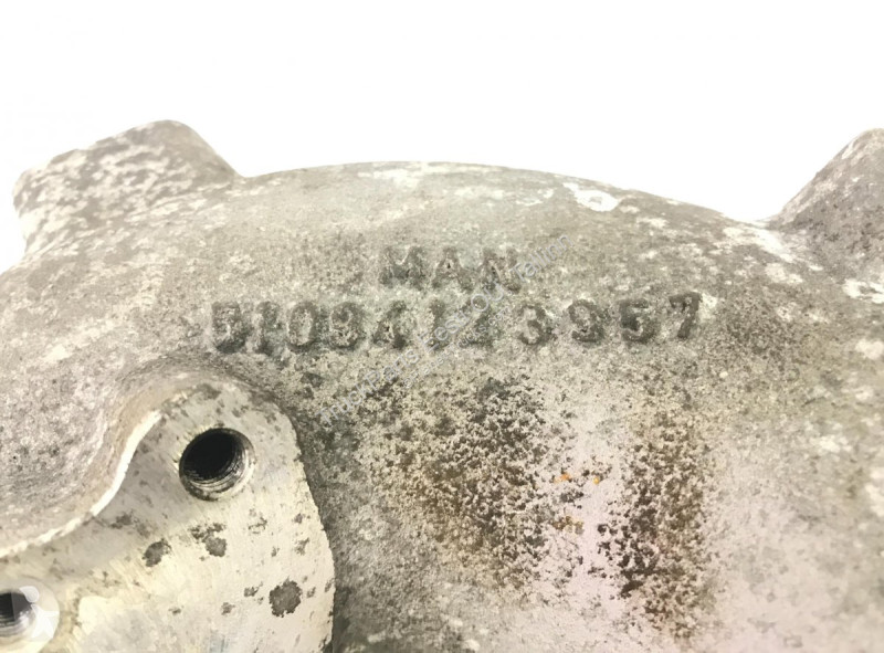 Reservedele til lastbil MAN TGS 26.400 (01.07-)