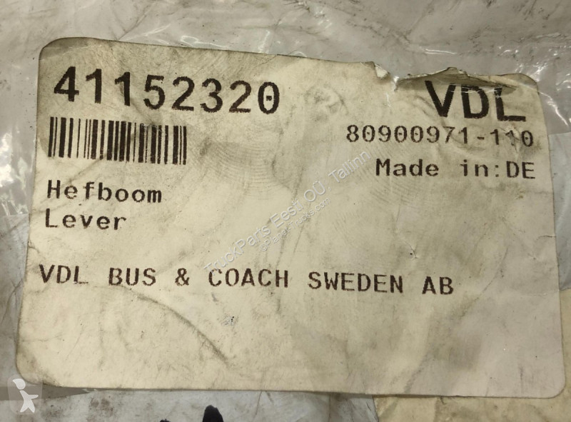 Vrachtwagenonderdelen VDL Jonckheere Transit...
