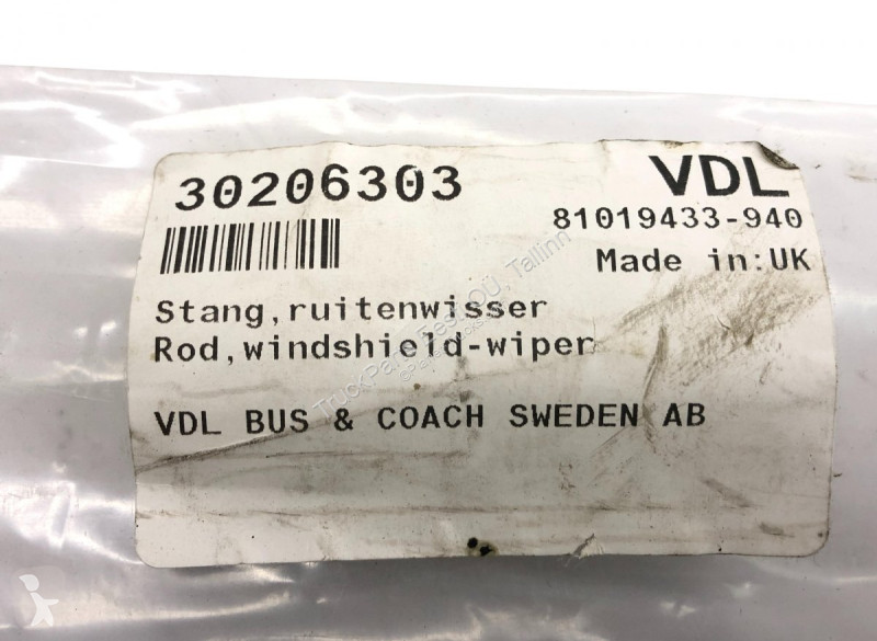 Vrachtwagenonderdelen VDL Jonckheere Transit...