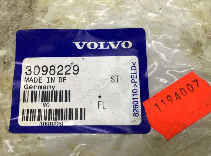 Reservdelar lastbilar Volvo B12B (01.97-12.11)