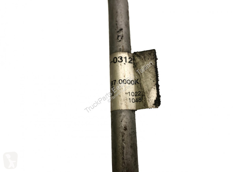قطع غيار الآليات الثقيلة MAN TGS 26.400 (01.07-)