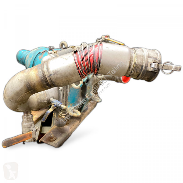 Reservedele til lastbil Scania R-Series (01.16-)