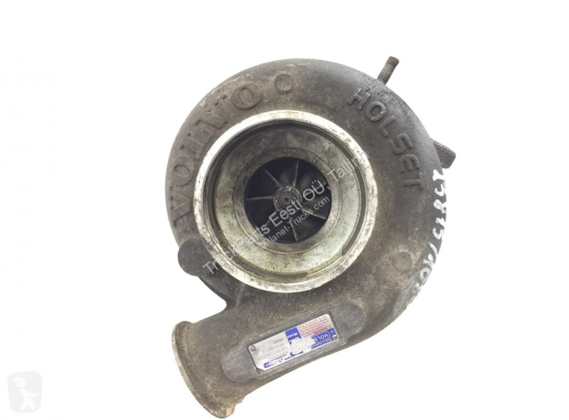 Reservedele til lastbil Volvo FM (01.05-)