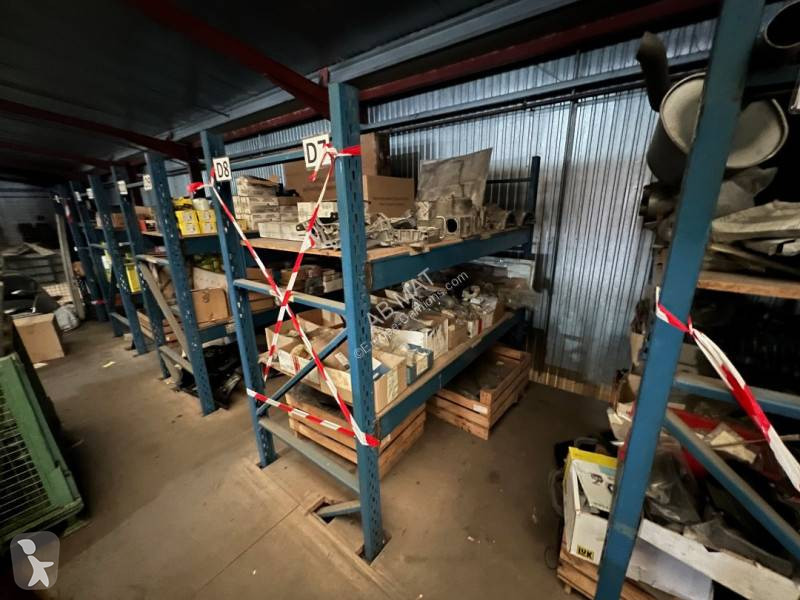 Pièces poids lourds Mercedes