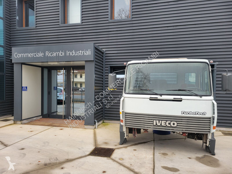Reservdelar lastbilar Iveco 2616 TURBOTECH