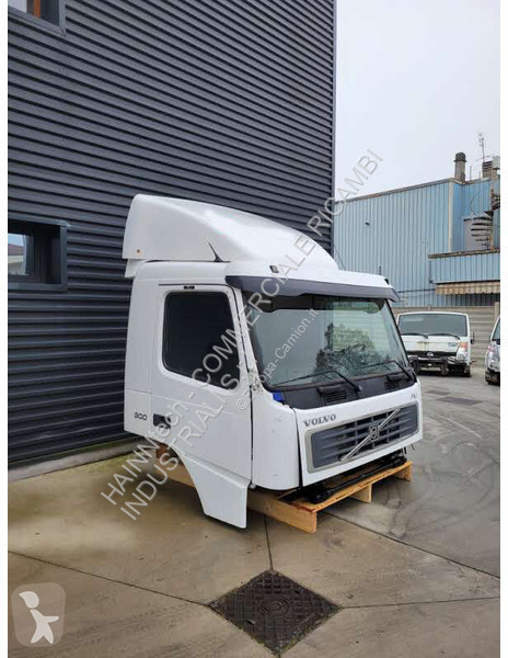 Reservdelar lastbilar Volvo FL