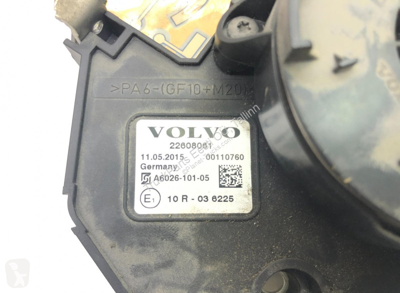 Reservedele til lastbil Volvo FMX (0112-)