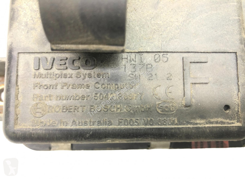 Vrachtwagenonderdelen Iveco (01.02-)