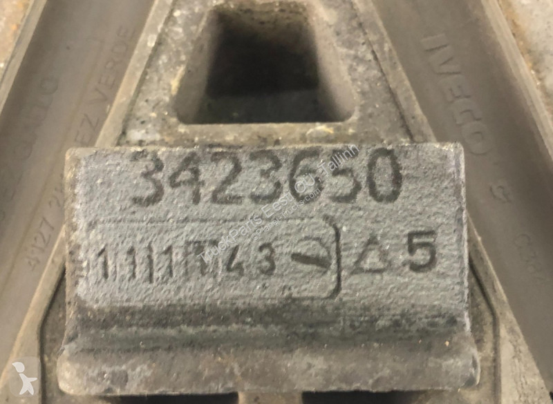 Reservedele til lastbil Iveco (01.02-)