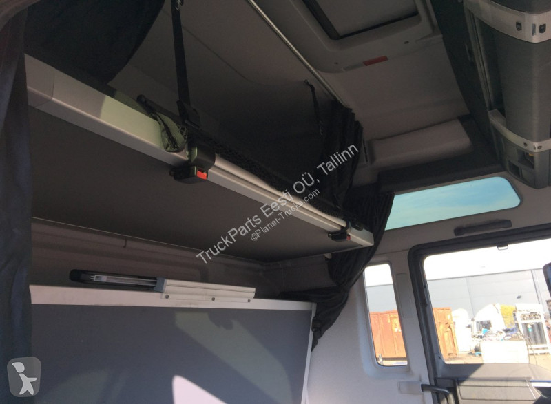 قطع غيار الآليات الثقيلة MAN TGX 33.680 (01.07-)