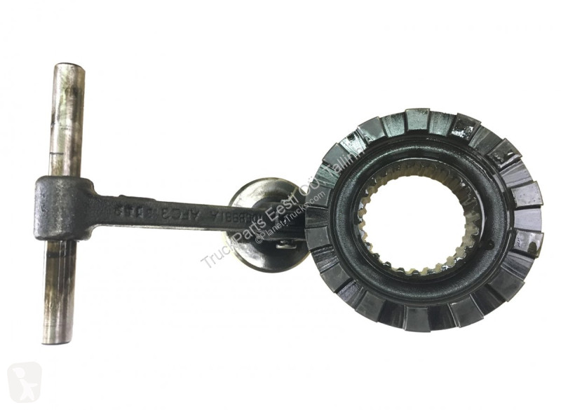 Reservdelar lastbilar Volvo FM (01.05-)