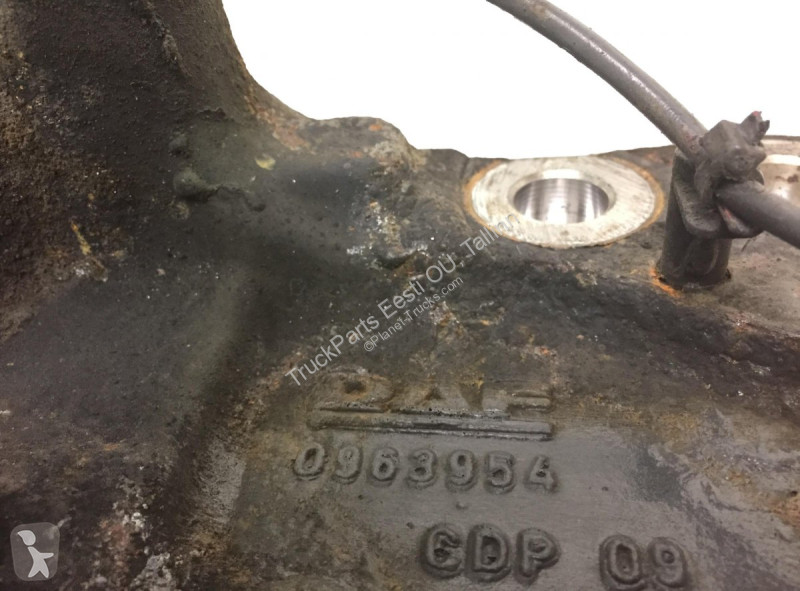 Ricambio per autocarri DAF (01.14-)