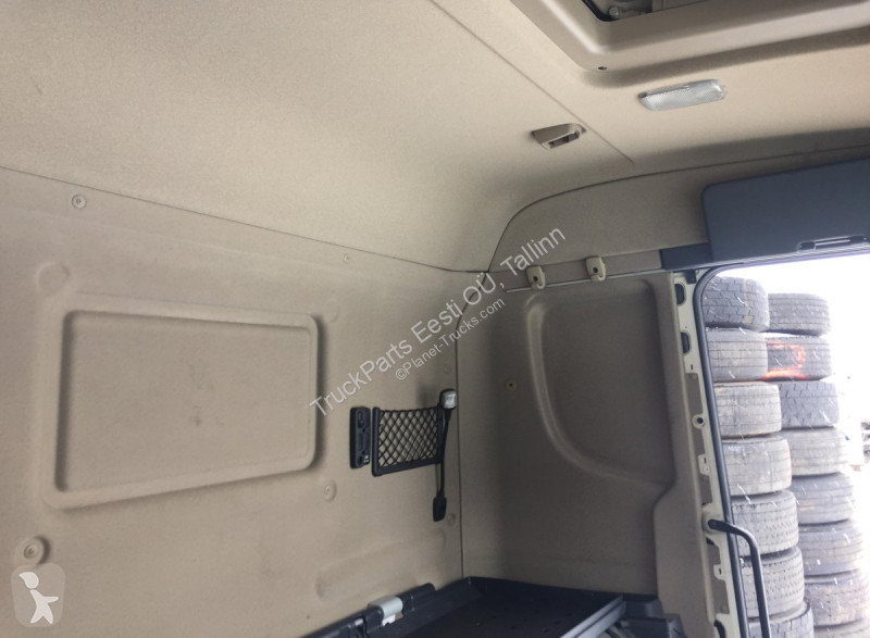 Reservedele til lastbil Scania G-series (01.04-)