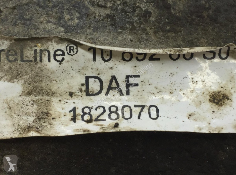 Vrachtwagenonderdelen DAF (01.05-)