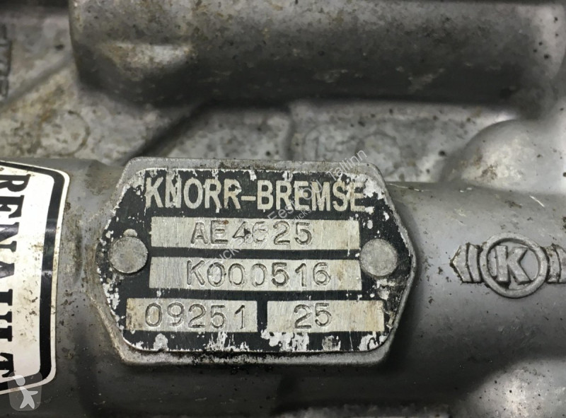 Vrachtwagenonderdelen Renault TRUCKS (01.96-)