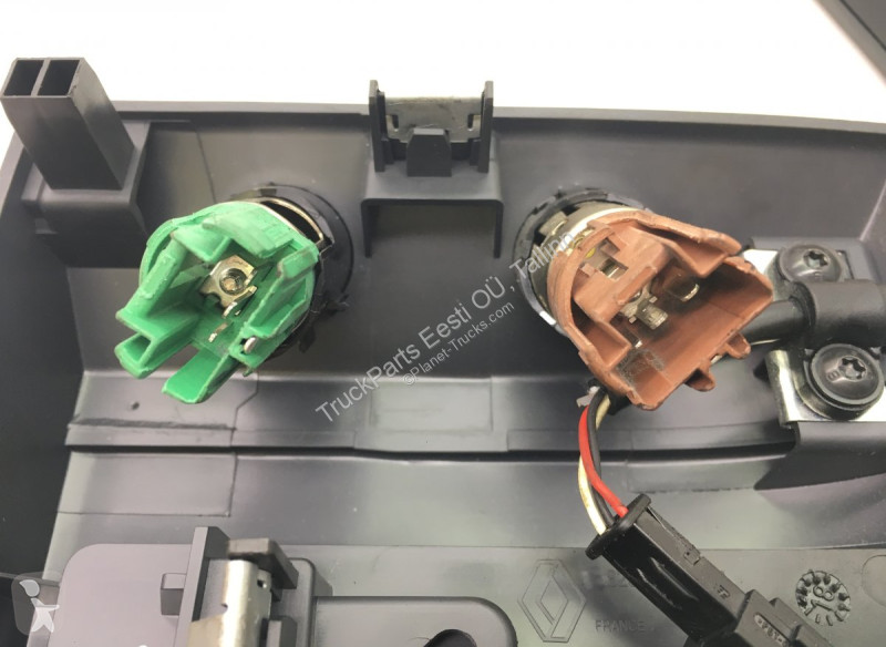 Reservdelar lastbilar Renault TRUCKS T (01.13-)