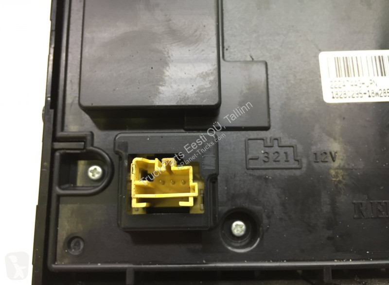 Reservdelar lastbilar Renault TRUCKS T (01.13-)
