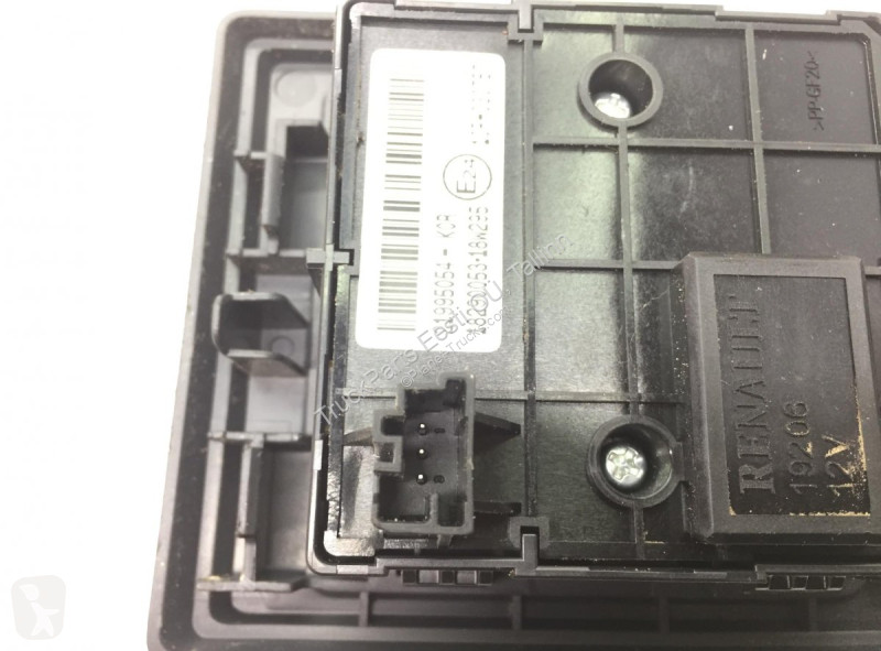 Reservdelar lastbilar Renault TRUCKS T (01.13-)