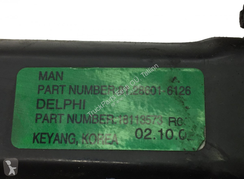 Reservdelar lastbilar MAN TGA 18.310 (01.00-)