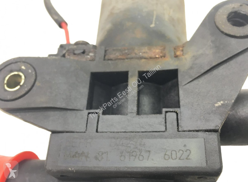 Reservdelar lastbilar MAN TGM 15.240 (01.05-)
