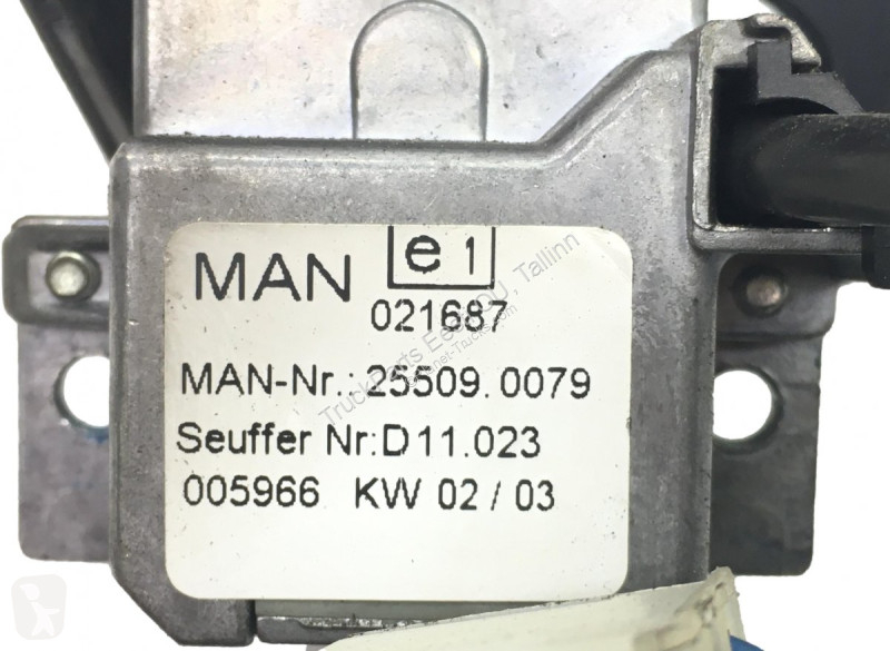 Peças pesados MAN TGA 18.310 (01.00-)