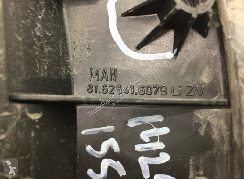 Vrachtwagenonderdelen MAN TGM 15.240 (01.05-)