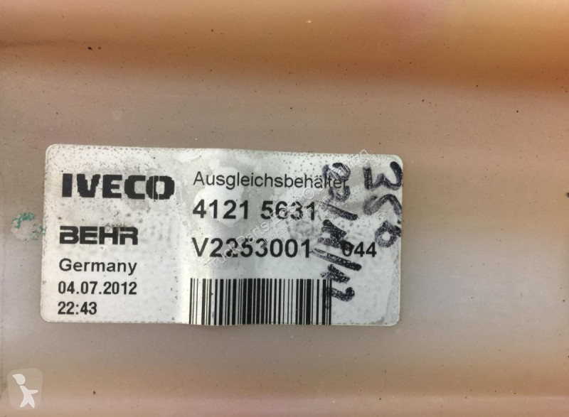 Náhradní díly pro kamiony Iveco (01.02-)
