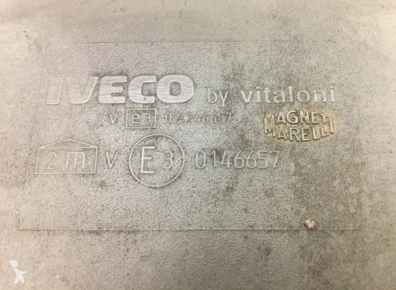 Peças pesados Iveco (01.02-)