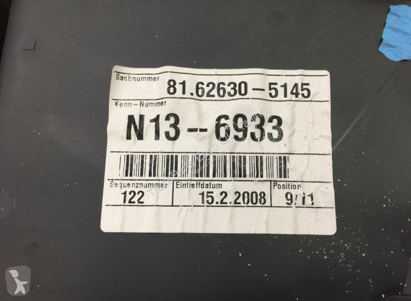 Vrachtwagenonderdelen MAN TGL 8.180 (01.05-)