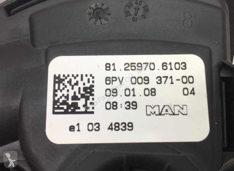 Reservdelar lastbilar MAN TGL 8.180 (01.05-)