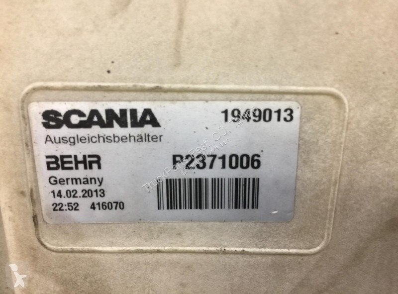 Reservedele til lastbil Scania R-series (01.04-)
