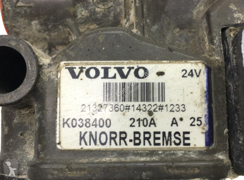 Reservdelar lastbilar Volvo (0112-)