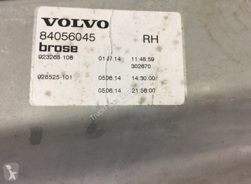 Náhradní díly pro kamiony Volvo (0112-)