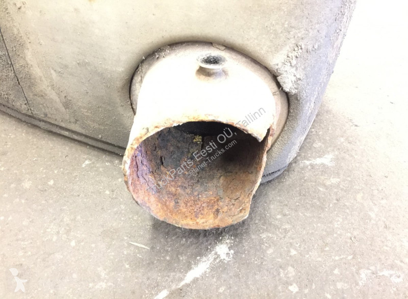 Peças pesados MAN TGX 35.480 (01.07-)