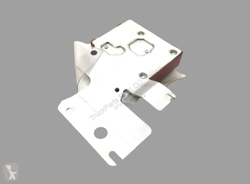 Reservdelar lastbilar MAN TGM 18.340 (01.05-)