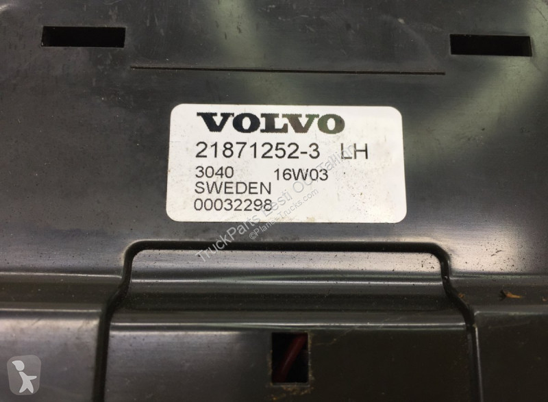 قطع غيار الآليات الثقيلة Volvo (0112-)