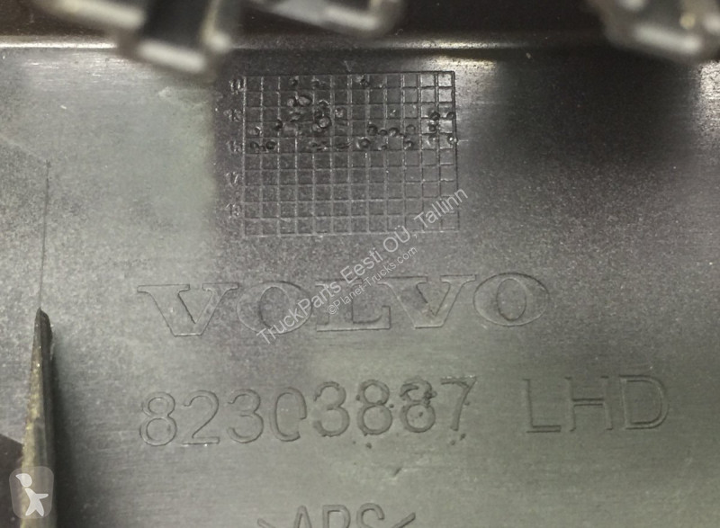 قطع غيار الآليات الثقيلة Volvo (0112-)