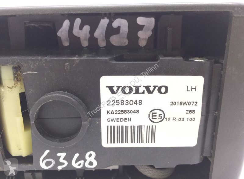 Reservdelar lastbilar Volvo (0112-)