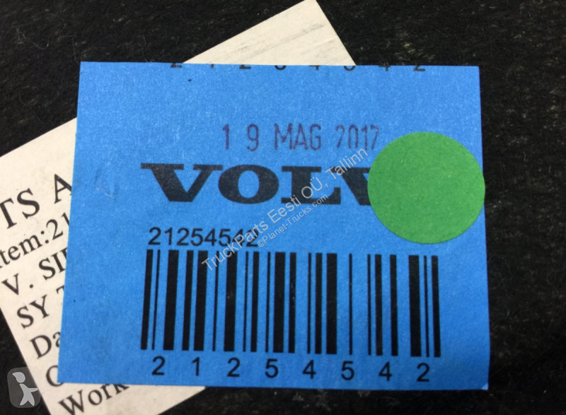 Náhradní díly pro kamiony Volvo (0112-)