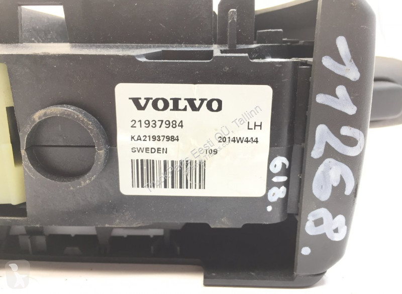 قطع غيار الآليات الثقيلة Volvo B12B (01.97-12.11)
