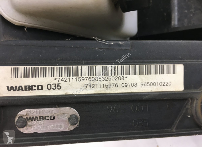 Peças pesados DAF (01.01-)