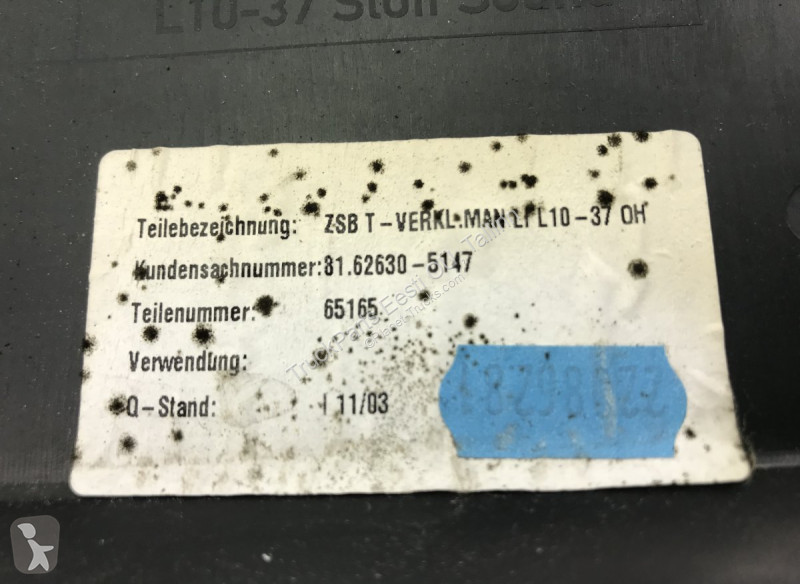 Vrachtwagenonderdelen MAN TGL 12.180 (01.05-)