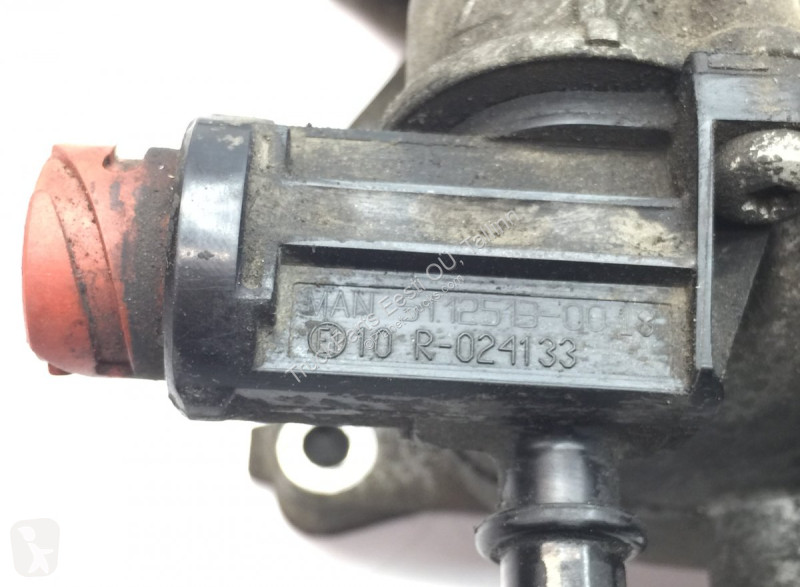 Peças pesados MAN TGX 18.440 (01.07-)